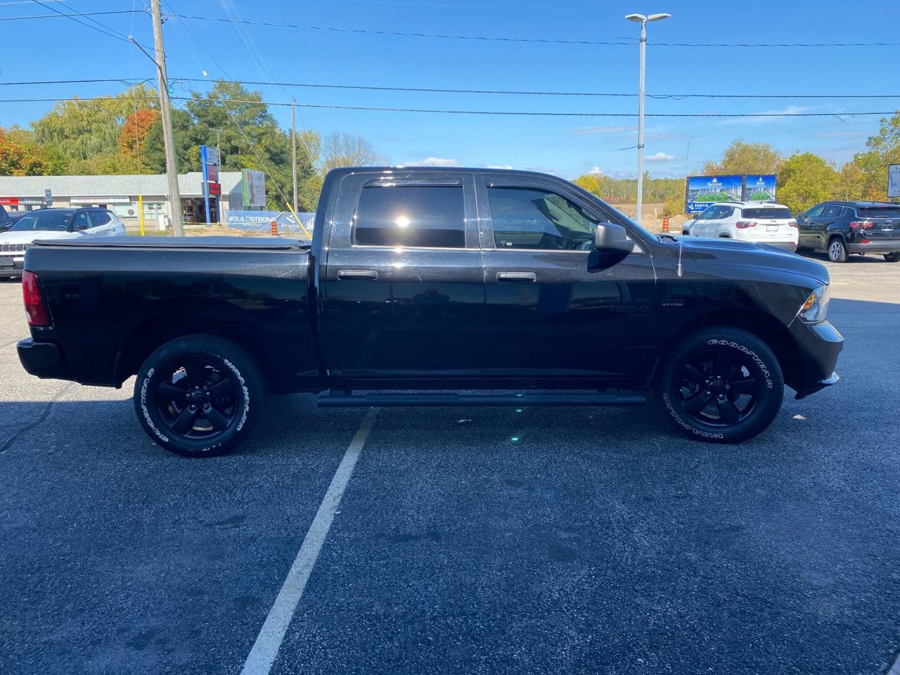 2022 RAM 1500 Classic TRADESMAN Photo
