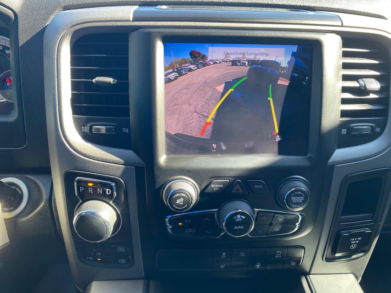 2022 RAM 1500 Classic TRADESMAN Photo