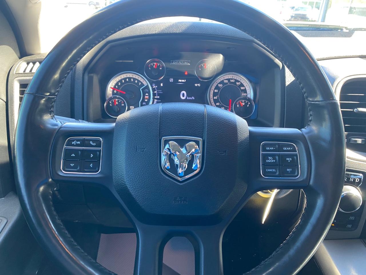 2022 RAM 1500 Classic TRADESMAN Photo