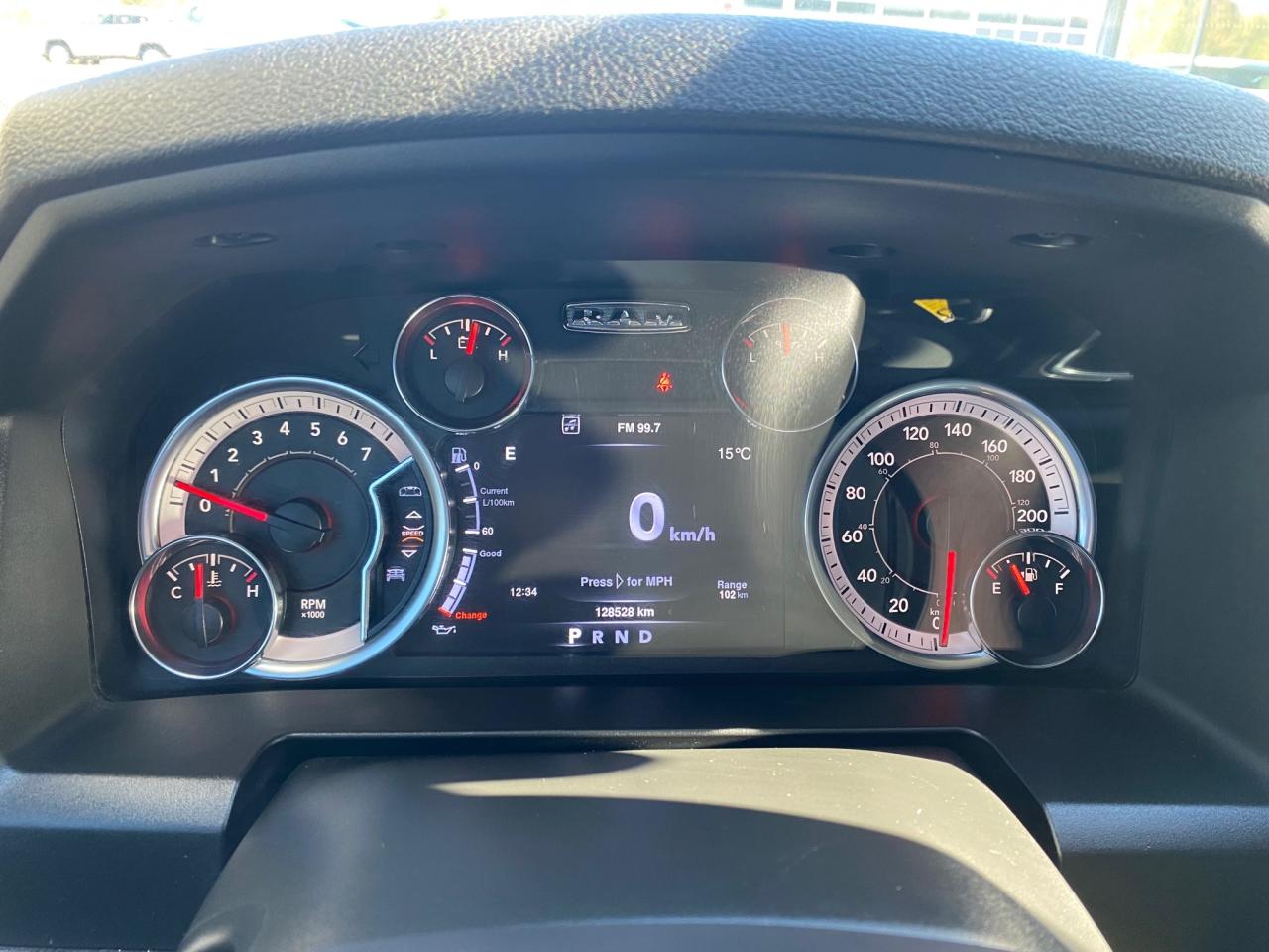 2022 RAM 1500 Classic TRADESMAN Photo