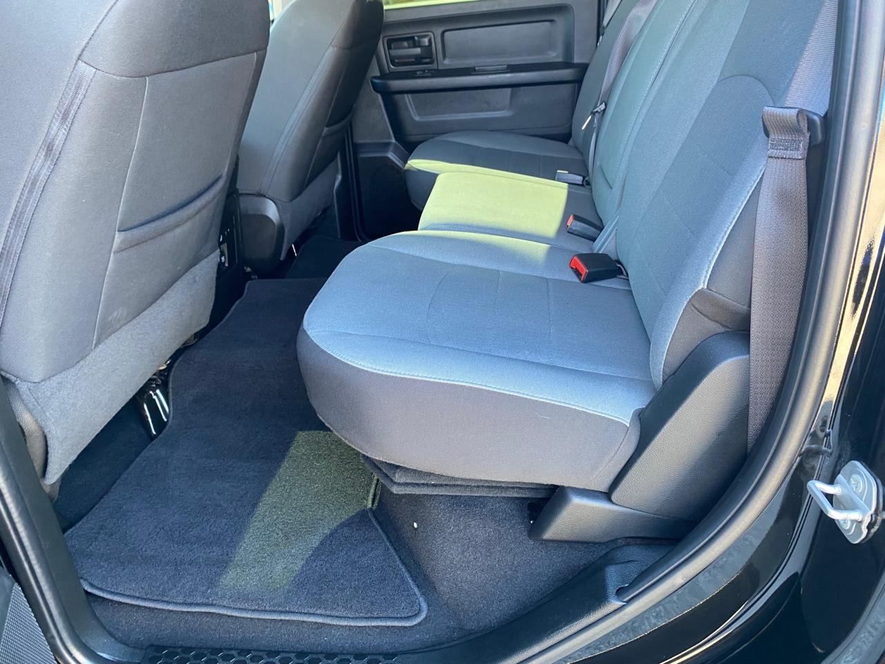 2022 RAM 1500 Classic TRADESMAN Photo