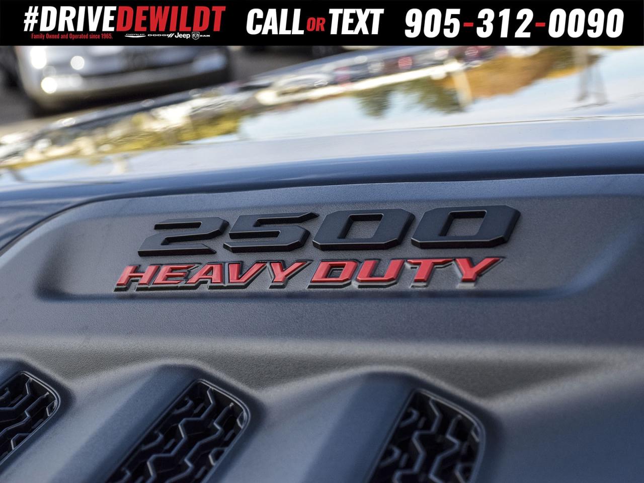 2024 RAM 2500 LARAMIE   LEVEL 1 GROUP   CUMMINS DIESEL Photo3