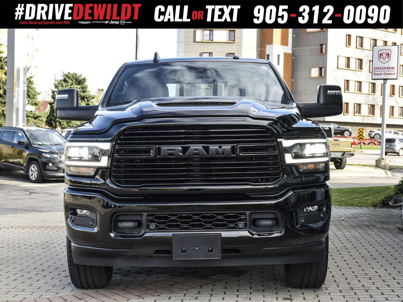 2024 RAM 2500 LARAMIE   LEVEL 1 GROUP   CUMMINS DIESEL Photo4