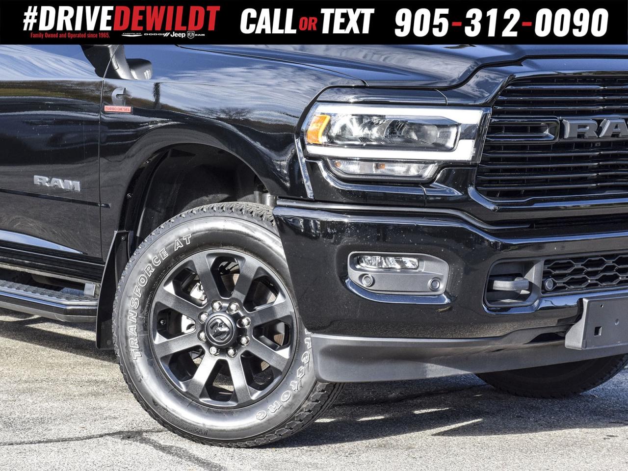 2024 RAM 2500 LARAMIE   LEVEL 1 GROUP   CUMMINS DIESEL Photo