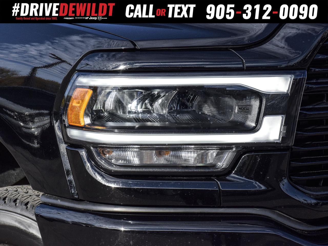 2024 RAM 2500 LARAMIE   LEVEL 1 GROUP   CUMMINS DIESEL Photo2