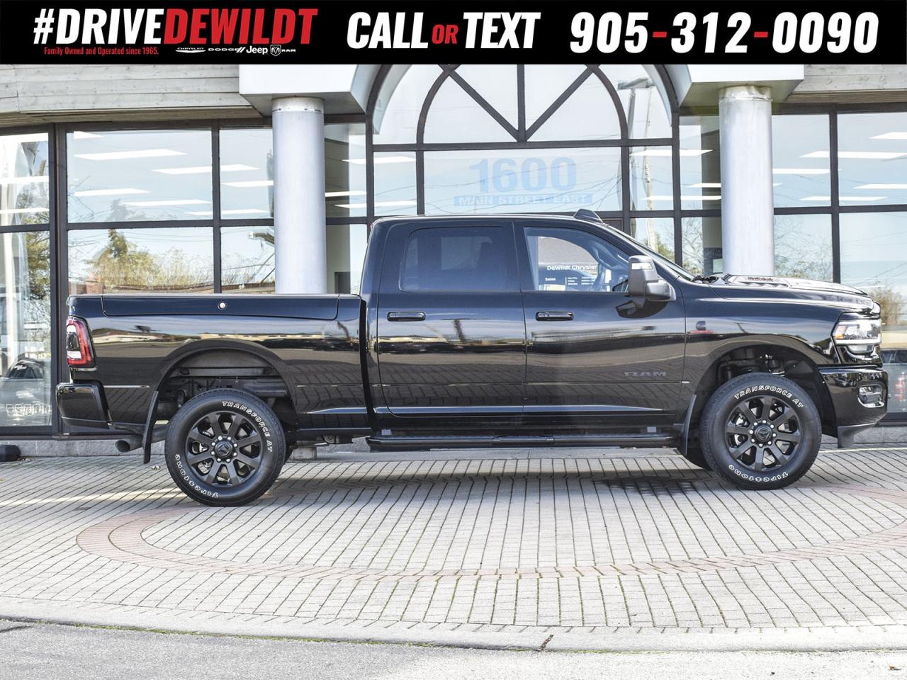 2024 RAM 2500 LARAMIE   LEVEL 1 GROUP   CUMMINS DIESEL Photo