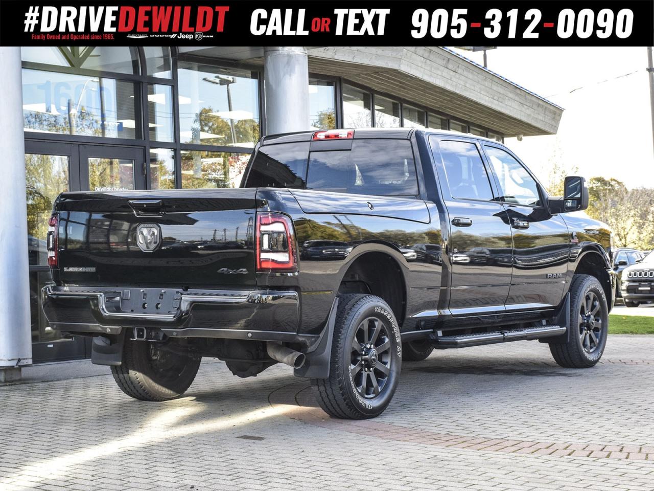 2024 RAM 2500 LARAMIE   LEVEL 1 GROUP   CUMMINS DIESEL Photo