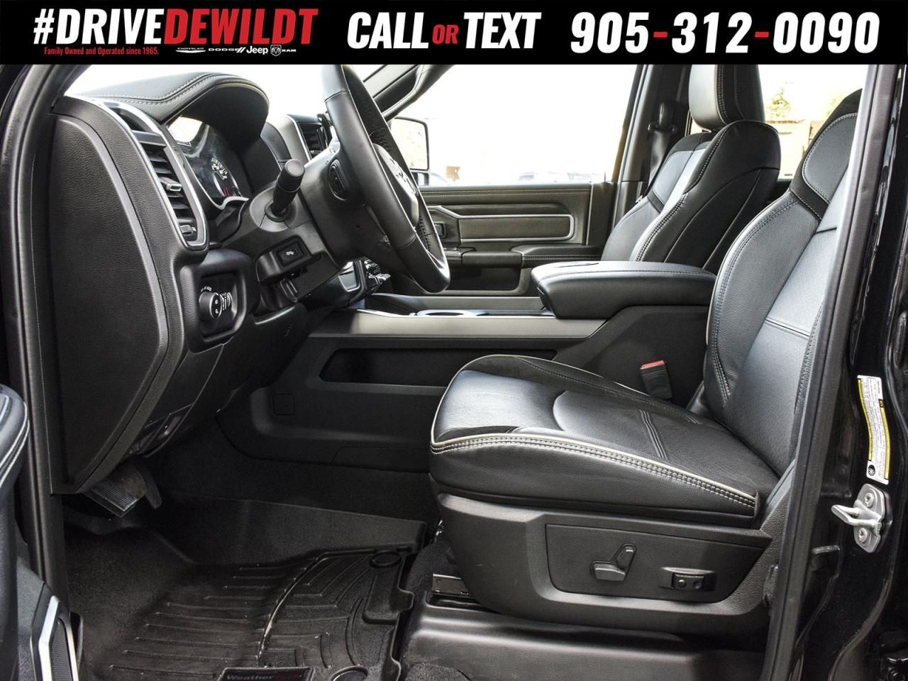 2024 RAM 2500 LARAMIE   LEVEL 1 GROUP   CUMMINS DIESEL Photo