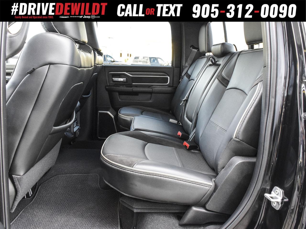 2024 RAM 2500 LARAMIE   LEVEL 1 GROUP   CUMMINS DIESEL Photo