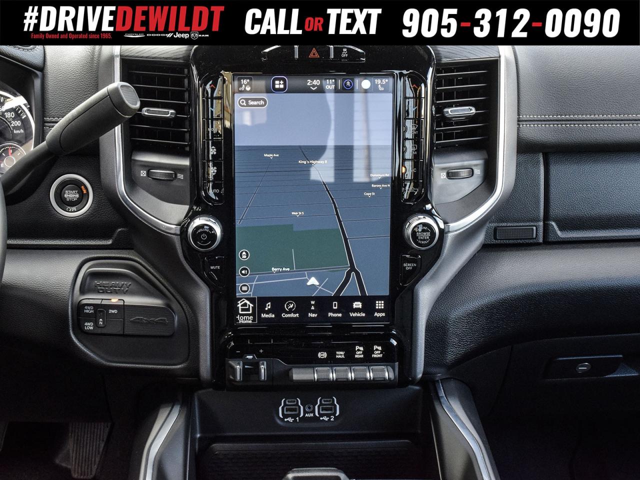 2024 RAM 2500 LARAMIE   LEVEL 1 GROUP   CUMMINS DIESEL Photo