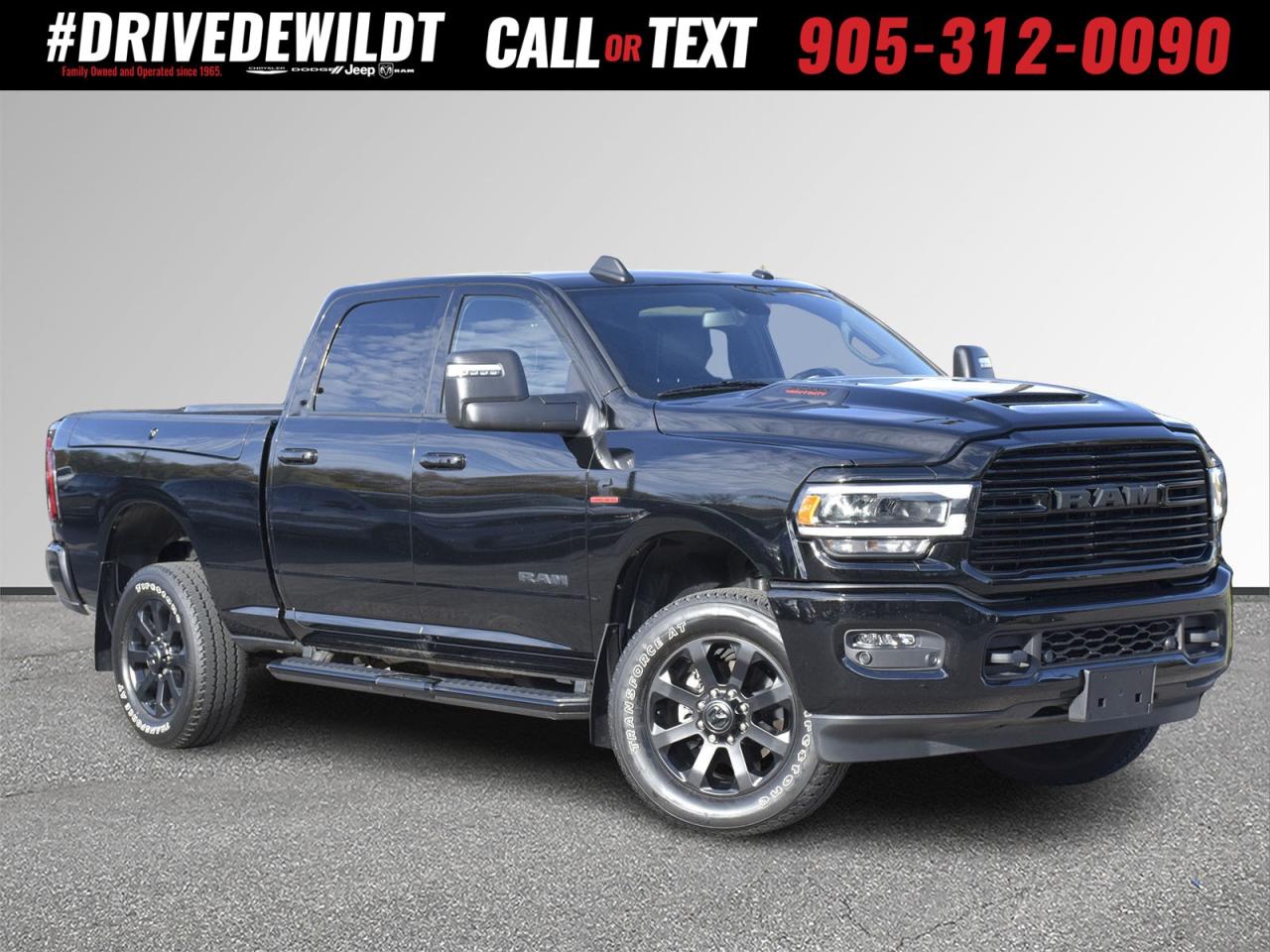 2024 RAM 2500 LARAMIE   LEVEL 1 GROUP   CUMMINS DIESEL Photo0