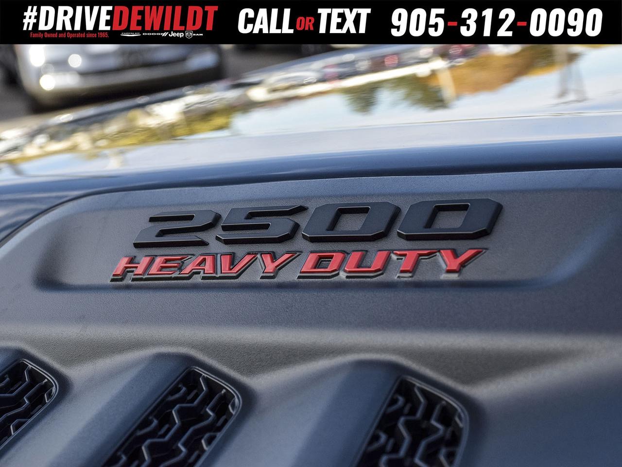 2024 RAM 2500 LARAMIE   LEVEL 1 GROUP   CUMMINS DIESEL Photo