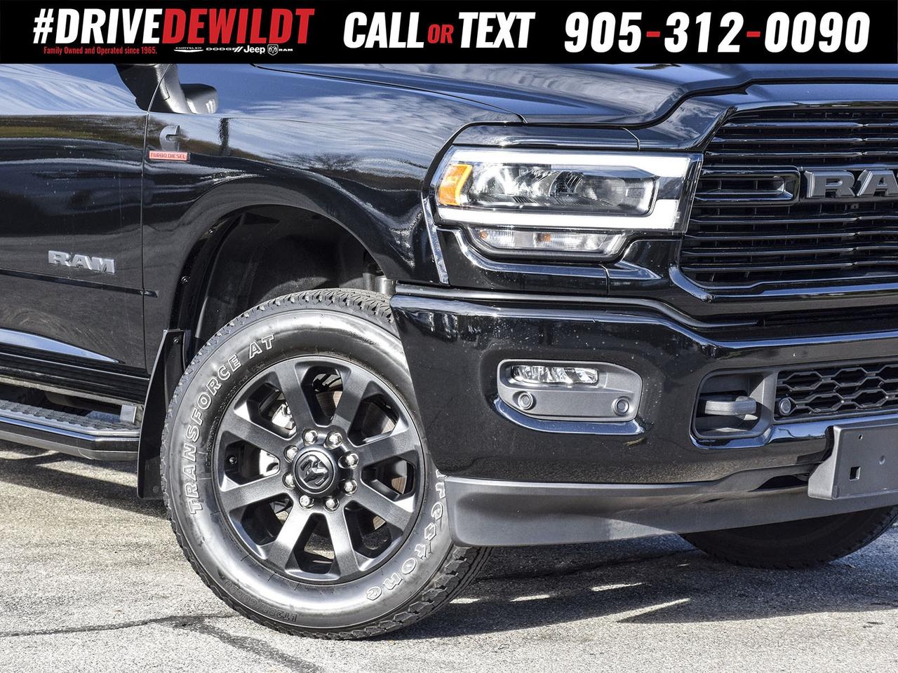 2024 RAM 2500 LARAMIE   LEVEL 1 GROUP   CUMMINS DIESEL Photo