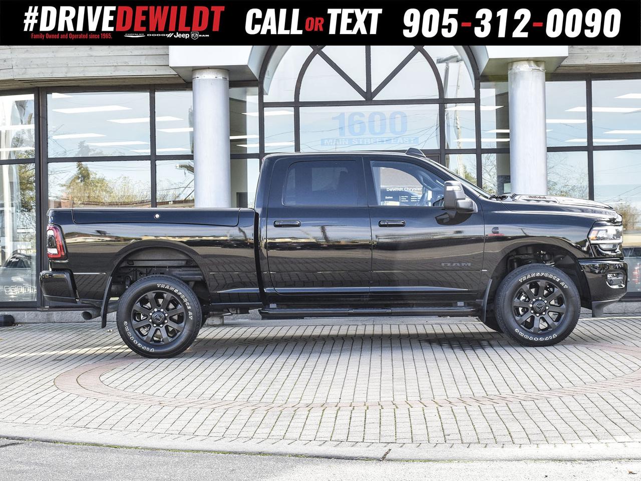 2024 RAM 2500 LARAMIE   LEVEL 1 GROUP   CUMMINS DIESEL Photo