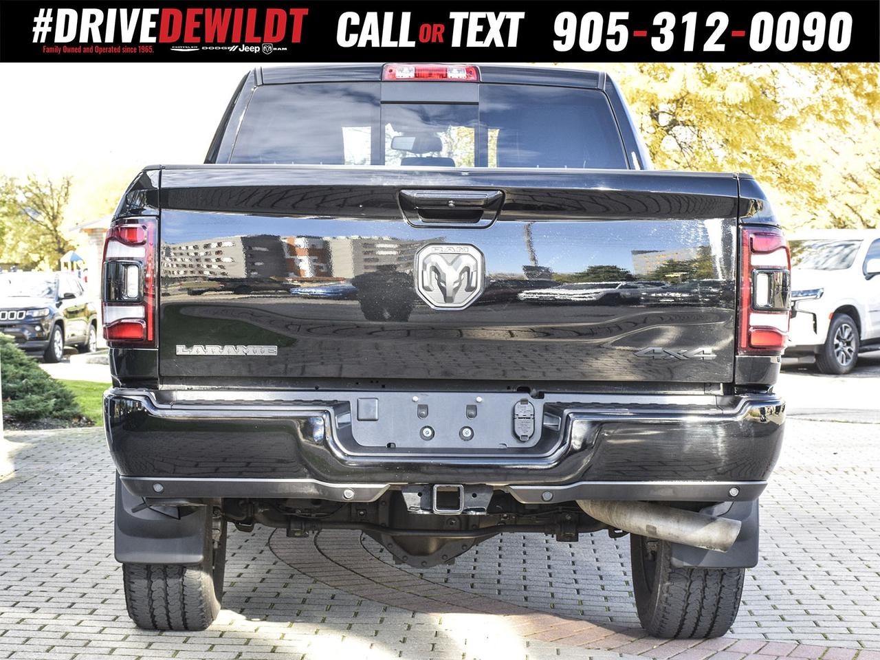 2024 RAM 2500 LARAMIE   LEVEL 1 GROUP   CUMMINS DIESEL Photo