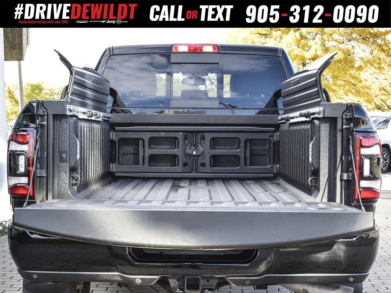 2024 RAM 2500 LARAMIE   LEVEL 1 GROUP   CUMMINS DIESEL Photo