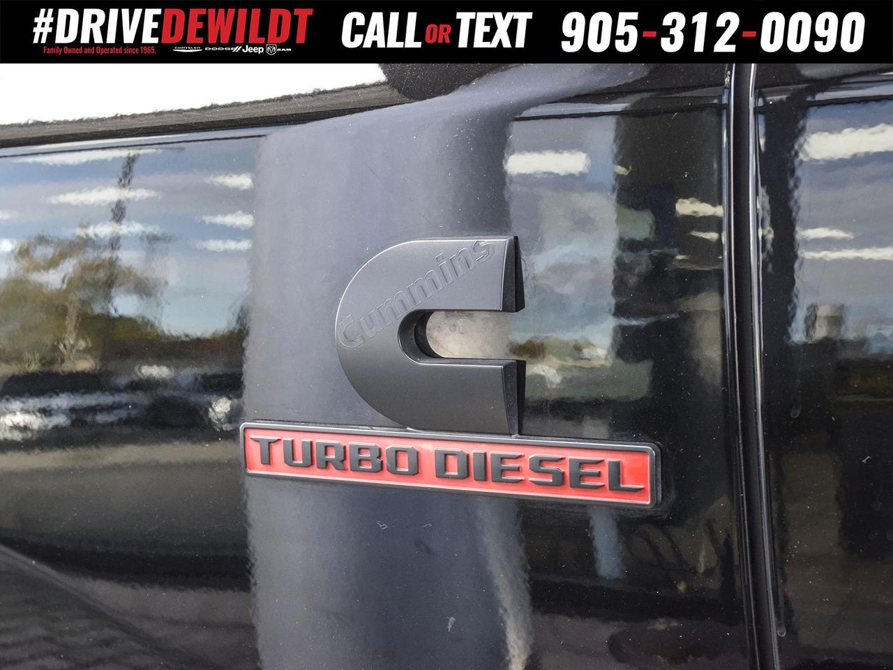 2024 RAM 2500 LARAMIE   LEVEL 1 GROUP   CUMMINS DIESEL Photo