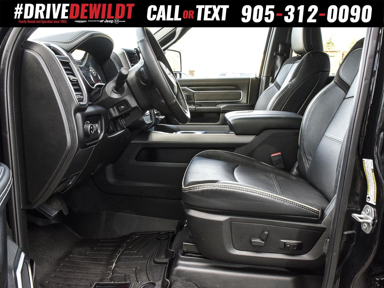 2024 RAM 2500 LARAMIE   LEVEL 1 GROUP   CUMMINS DIESEL Photo