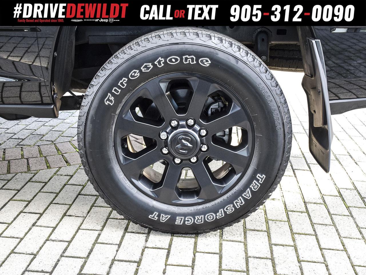 2024 RAM 2500 LARAMIE   LEVEL 1 GROUP   CUMMINS DIESEL Photo