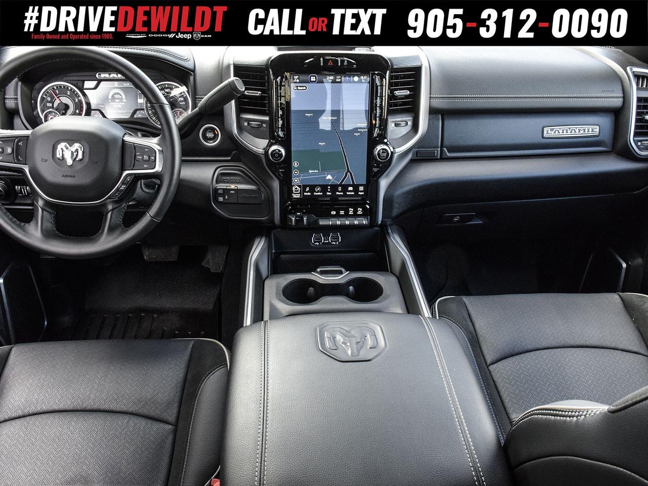 2024 RAM 2500 LARAMIE   LEVEL 1 GROUP   CUMMINS DIESEL Photo