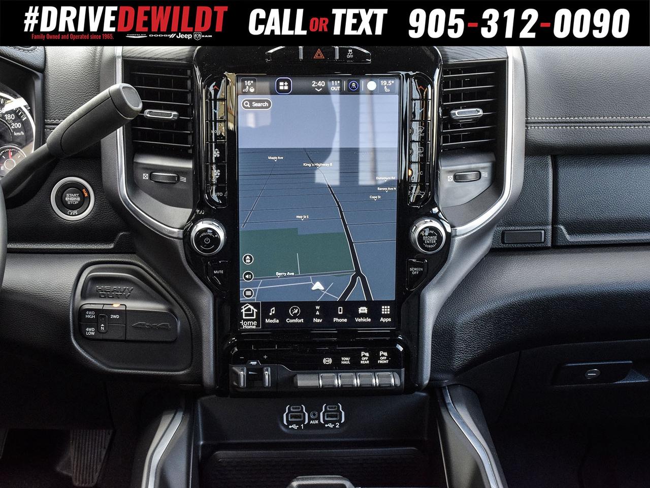 2024 RAM 2500 LARAMIE   LEVEL 1 GROUP   CUMMINS DIESEL Photo