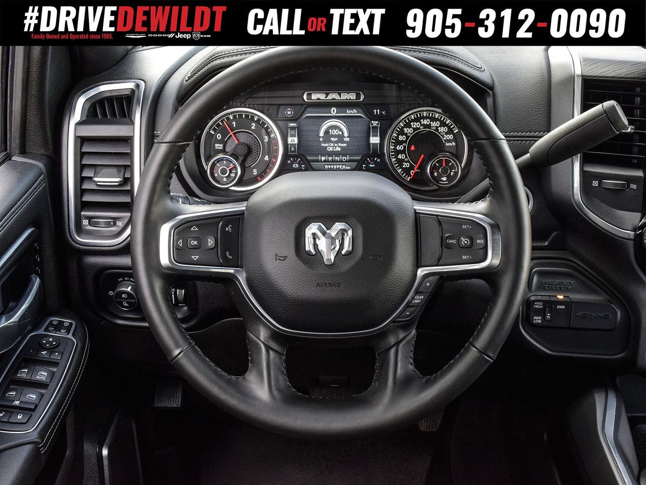 2024 RAM 2500 LARAMIE   LEVEL 1 GROUP   CUMMINS DIESEL Photo