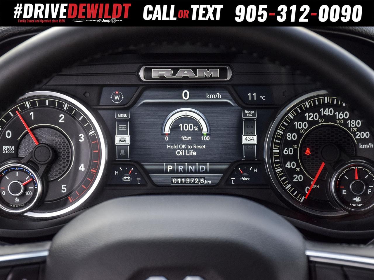 2024 RAM 2500 LARAMIE   LEVEL 1 GROUP   CUMMINS DIESEL Photo