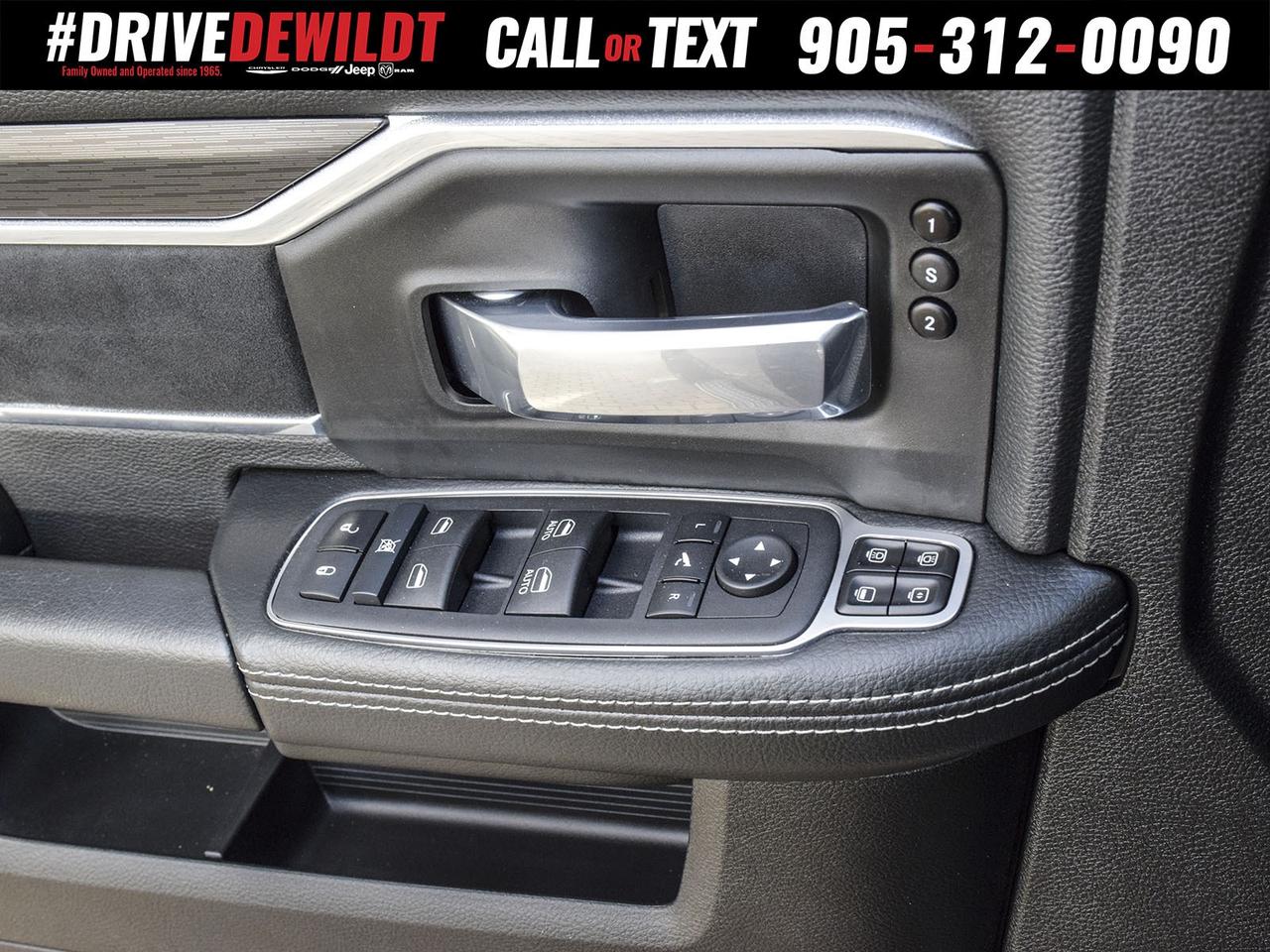 2024 RAM 2500 LARAMIE   LEVEL 1 GROUP   CUMMINS DIESEL Photo