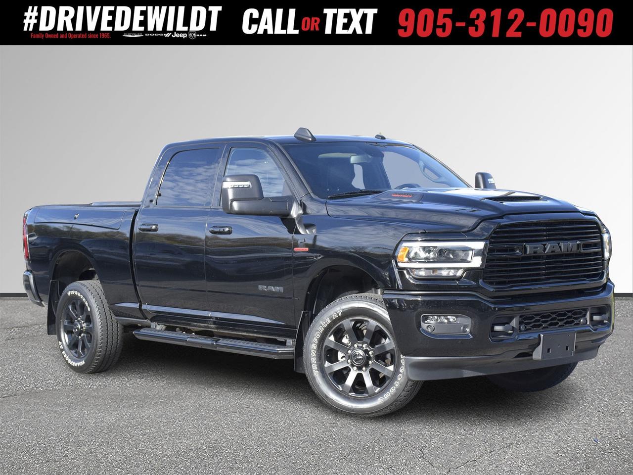 2024 RAM 2500 LARAMIE   LEVEL 1 GROUP   CUMMINS DIESEL Photo