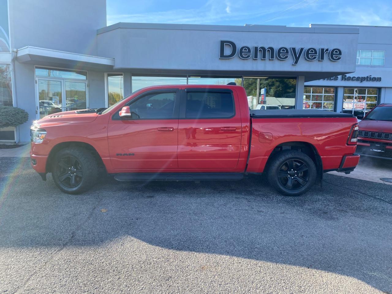 2022 RAM 1500 SPORT Photo