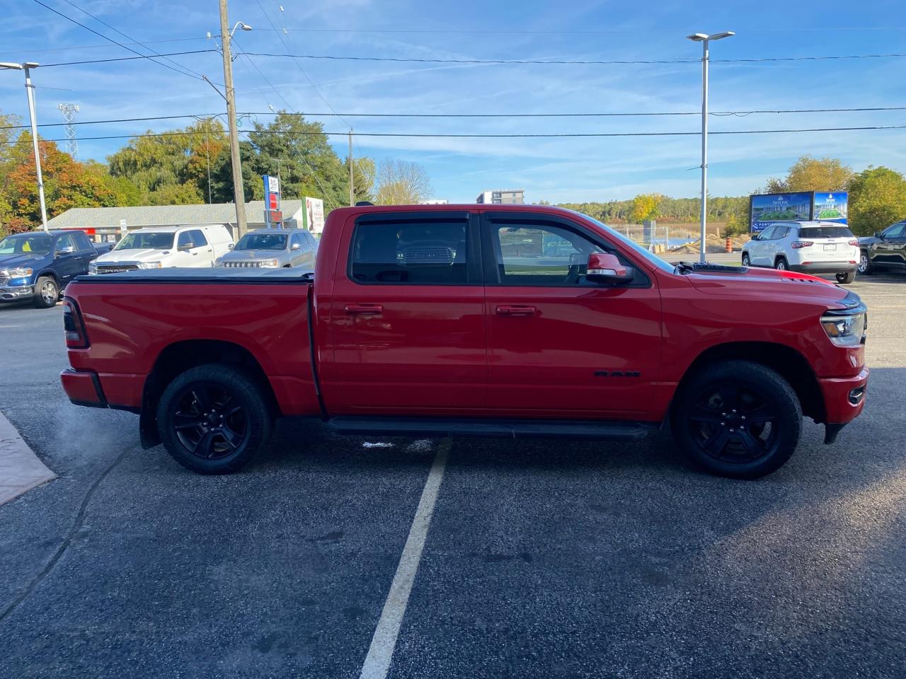 2022 RAM 1500 SPORT Photo