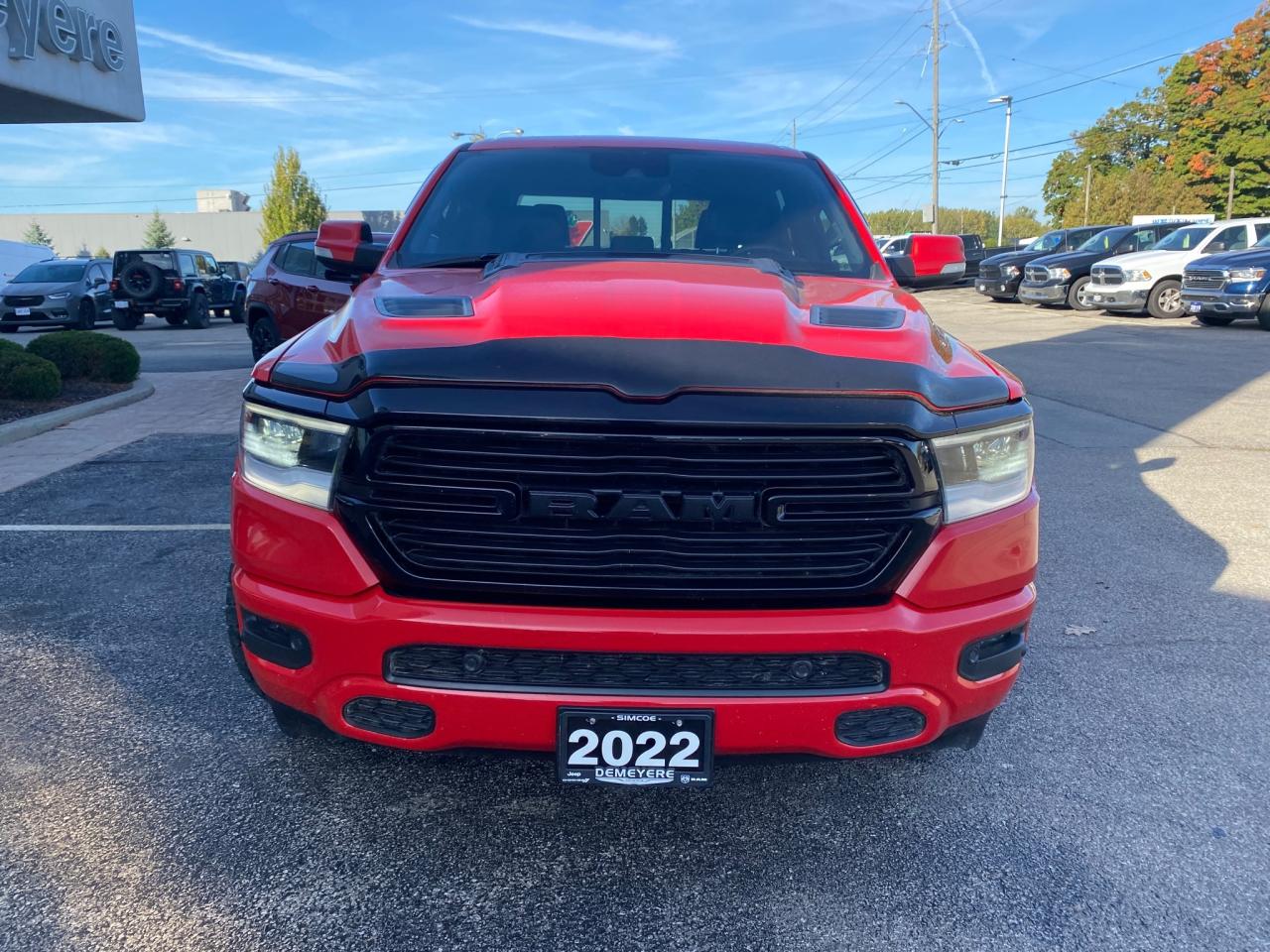 2022 RAM 1500 SPORT Photo