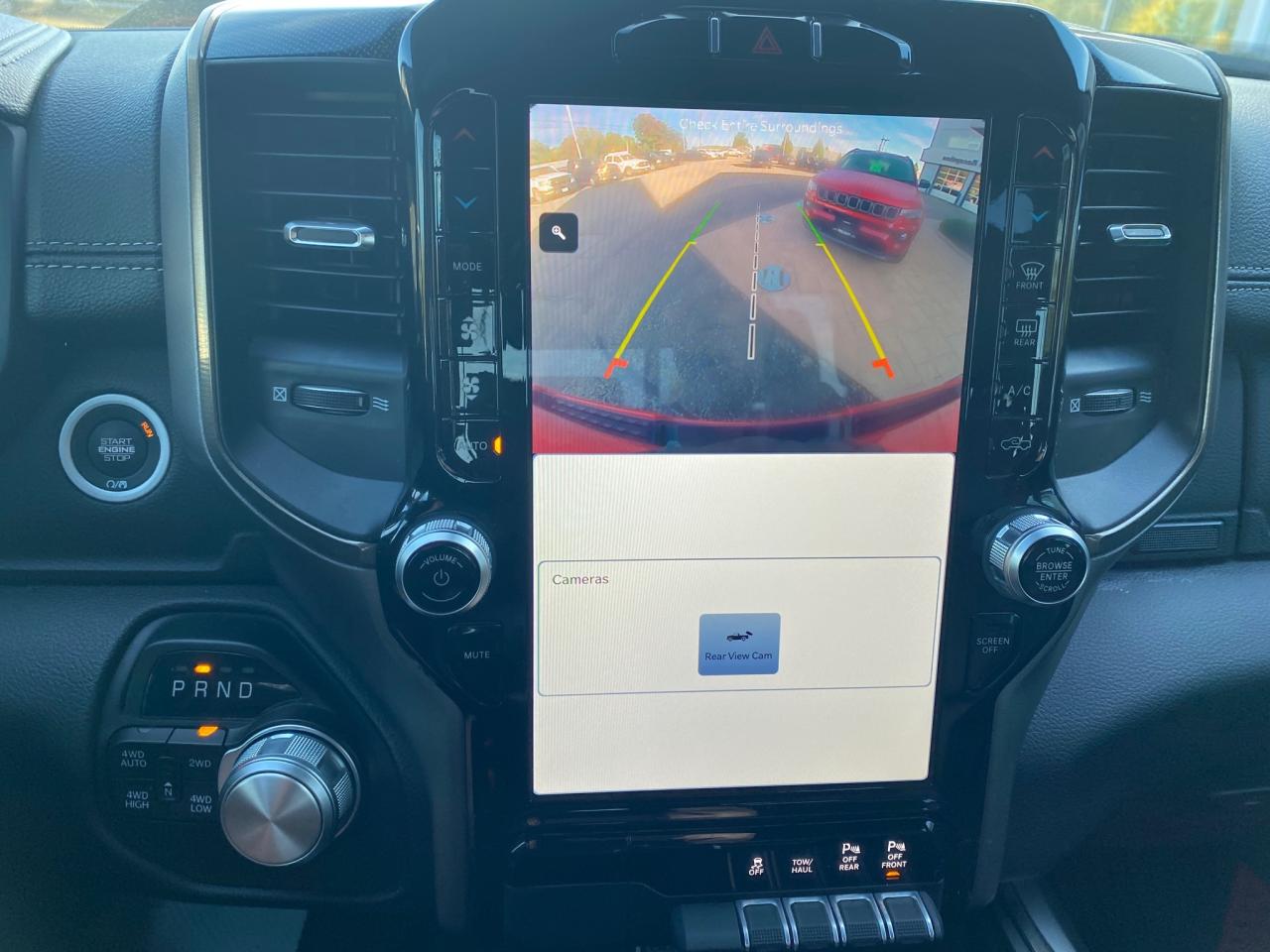 2022 RAM 1500 SPORT Photo