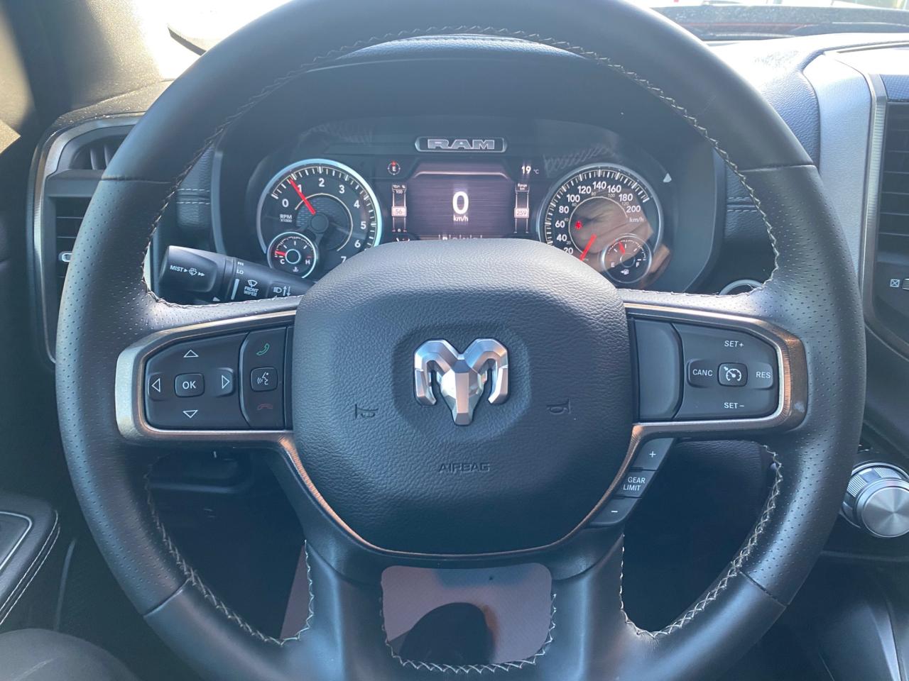 2022 RAM 1500 SPORT Photo