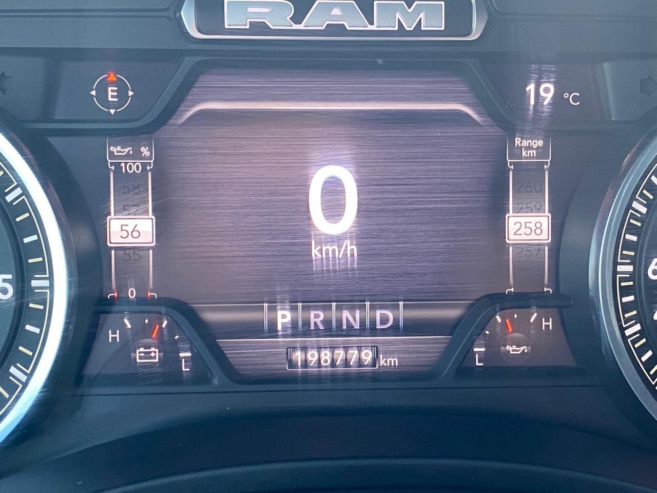 2022 RAM 1500 SPORT Photo