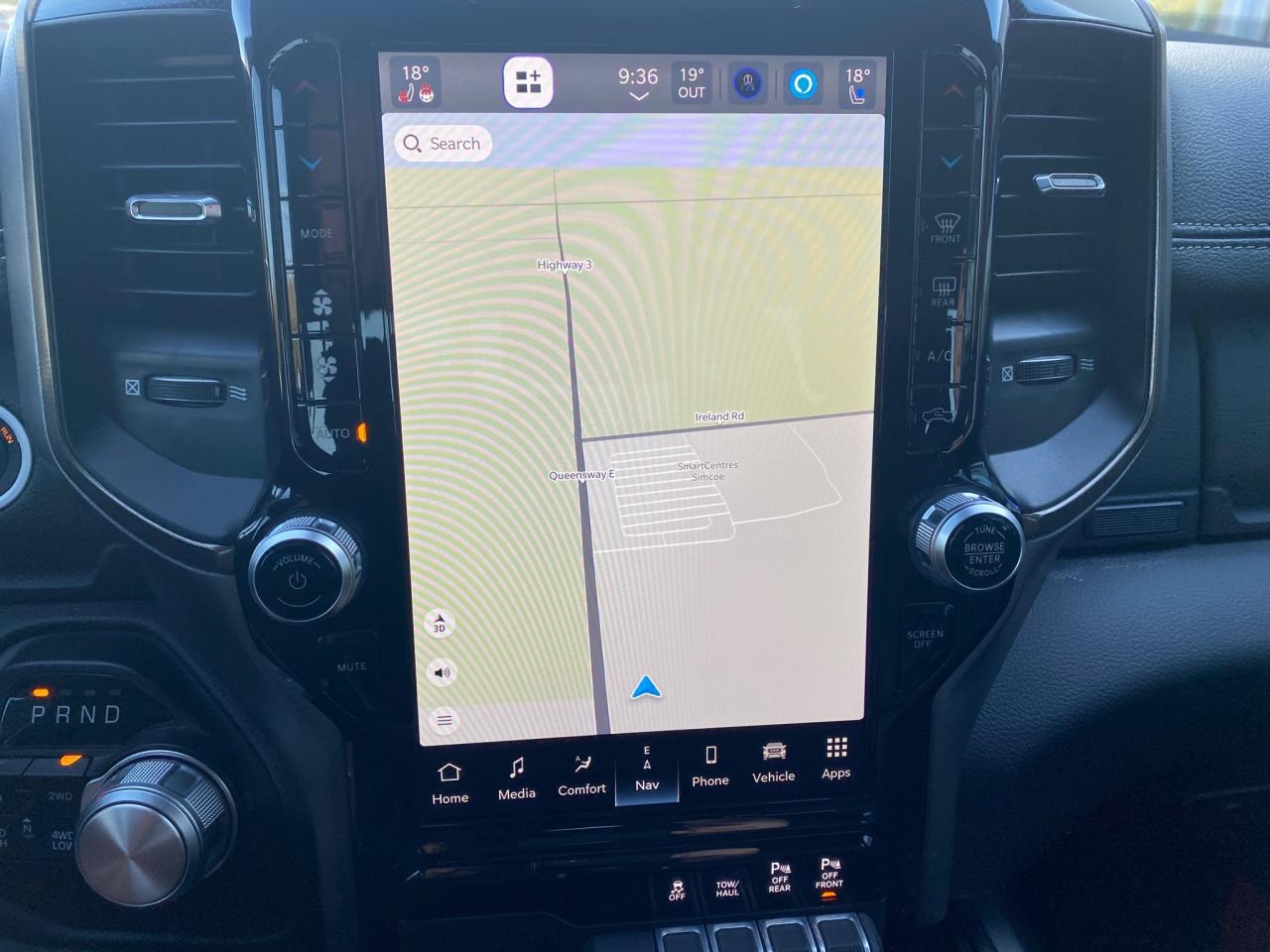 2022 RAM 1500 SPORT Photo