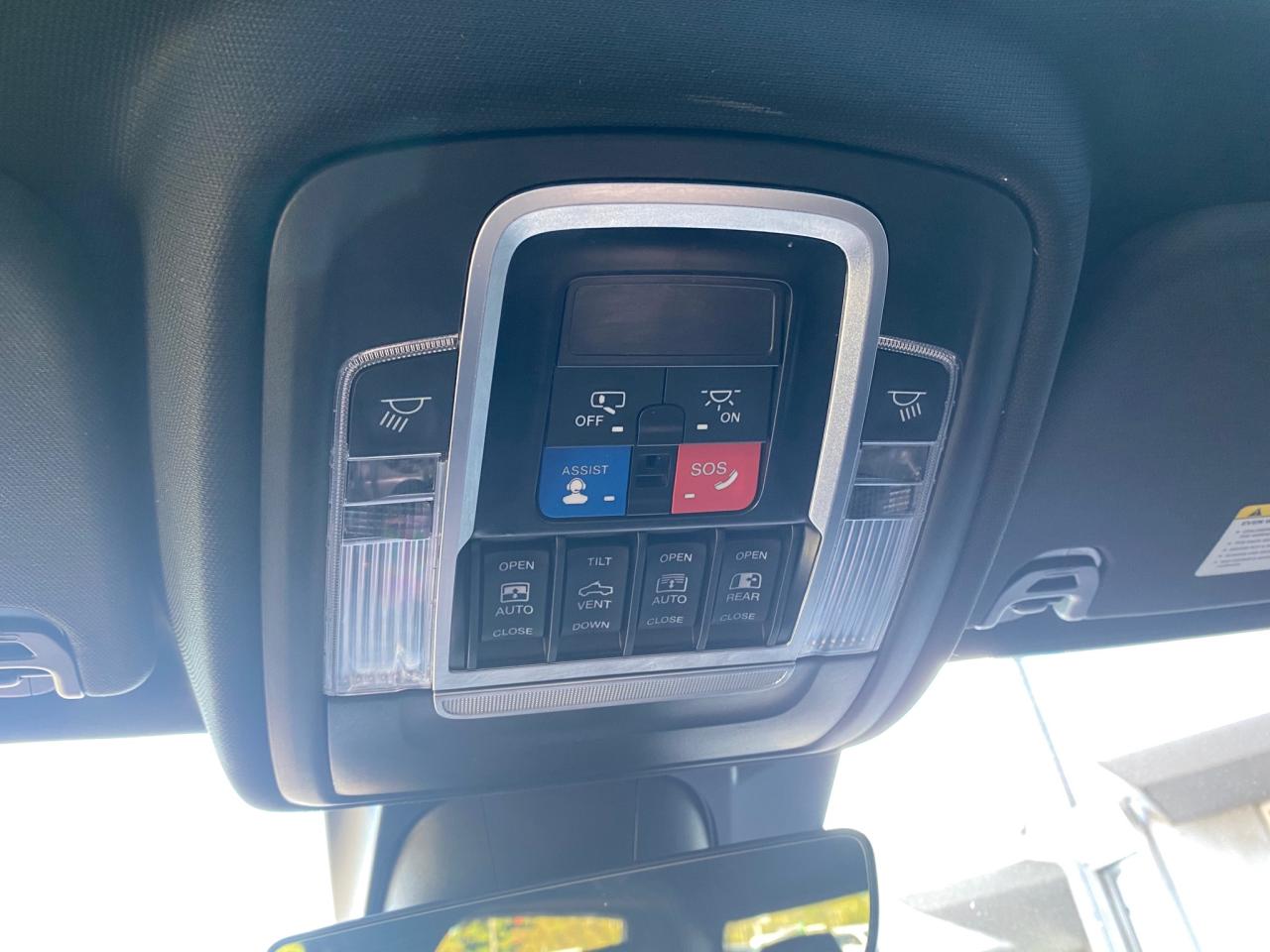 2022 RAM 1500 SPORT Photo