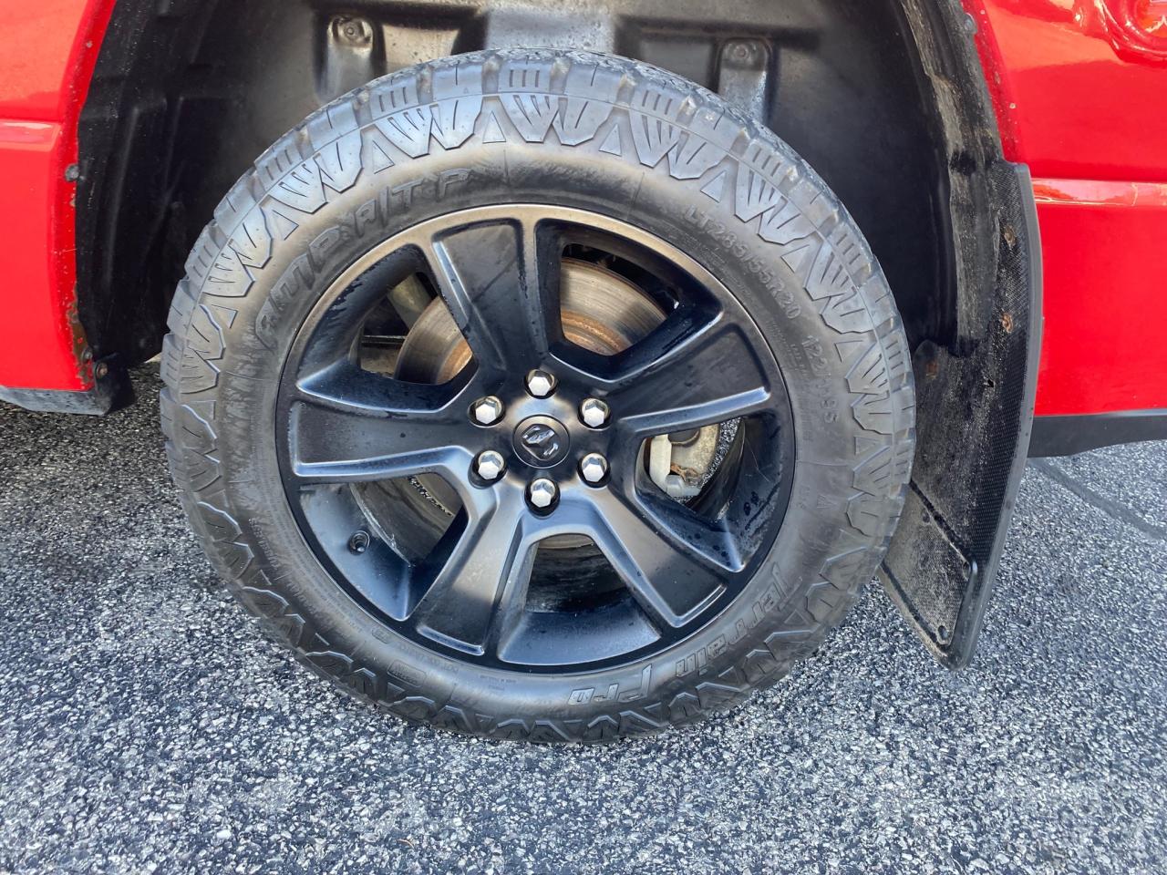 2022 RAM 1500 SPORT Photo