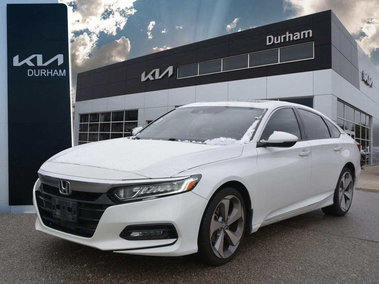 2019 Honda Accord Sedan Accord Photo0