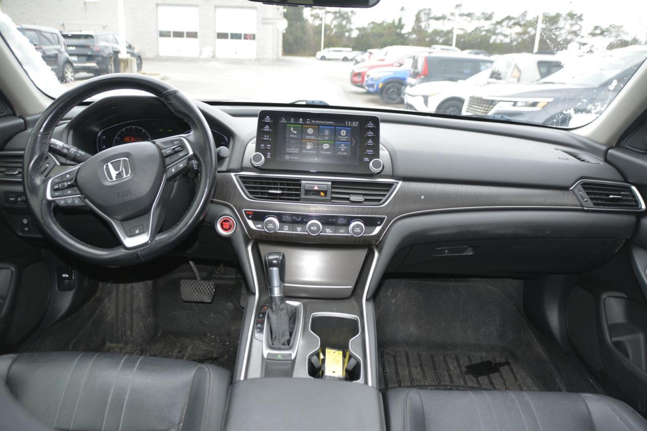 2019 Honda Accord Sedan Accord Photo