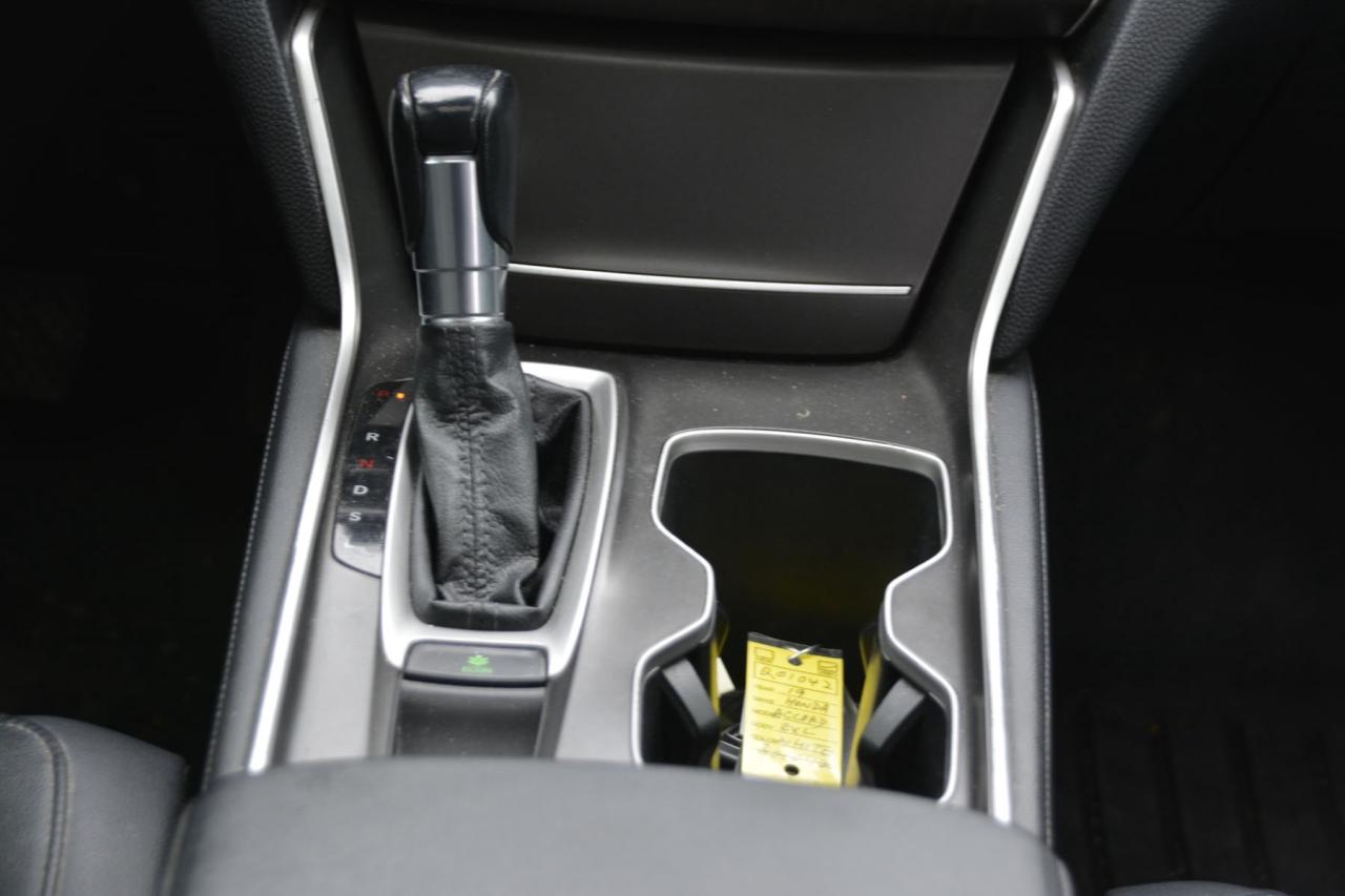 2019 Honda Accord Sedan Accord Photo