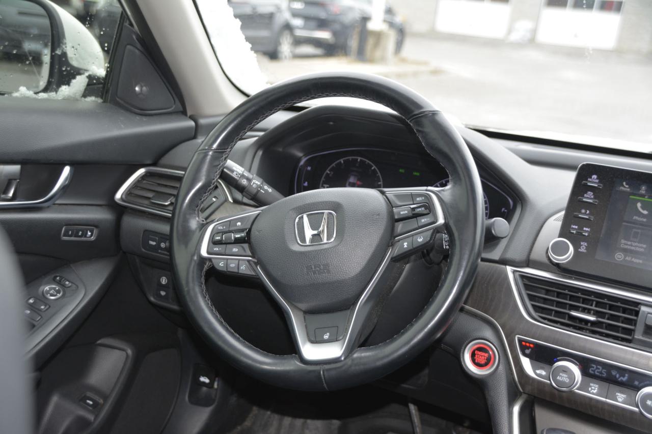 2019 Honda Accord Sedan Accord Photo