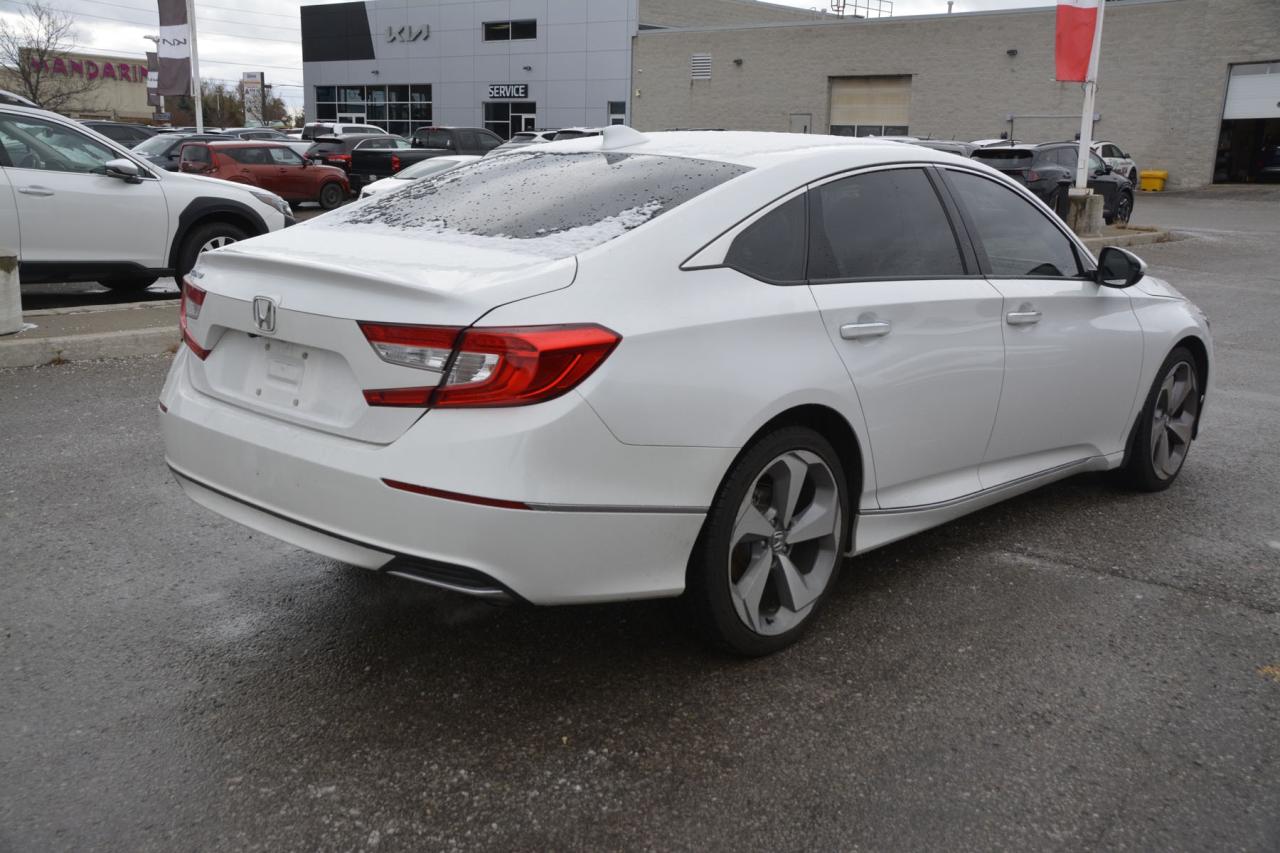 2019 Honda Accord Sedan Accord Photo