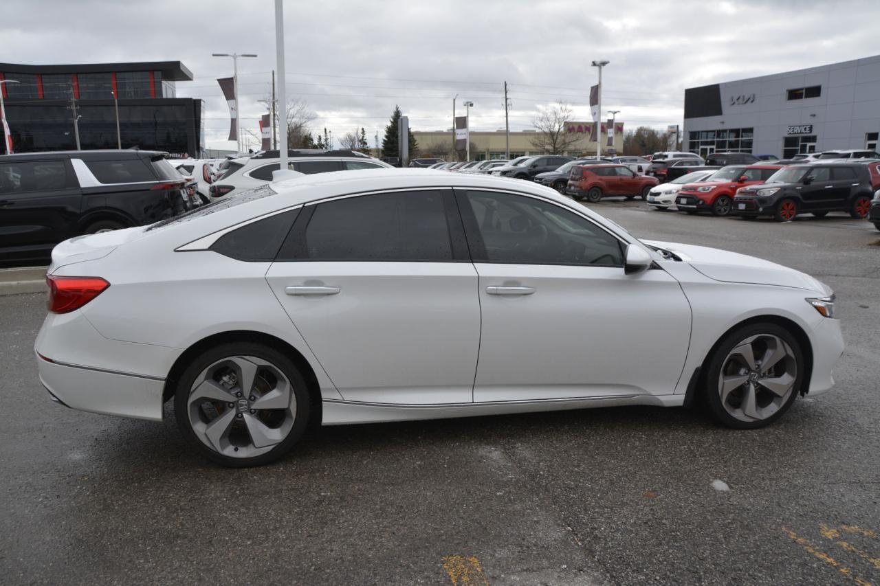 2019 Honda Accord Sedan Accord Photo