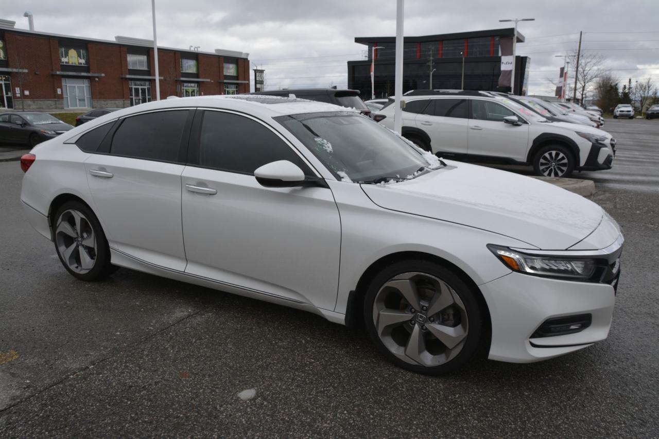 2019 Honda Accord Sedan Accord Photo