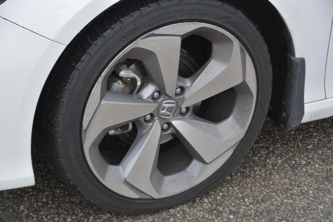 2019 Honda Accord Sedan Accord Photo