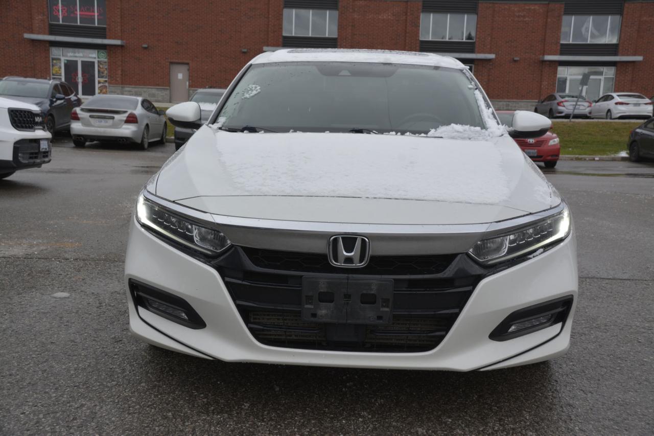 2019 Honda Accord Sedan Accord Photo