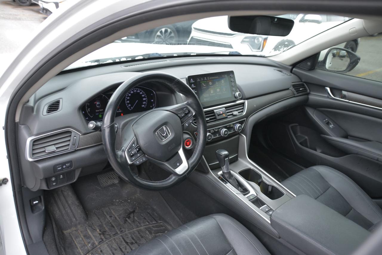 2019 Honda Accord Sedan Accord Photo