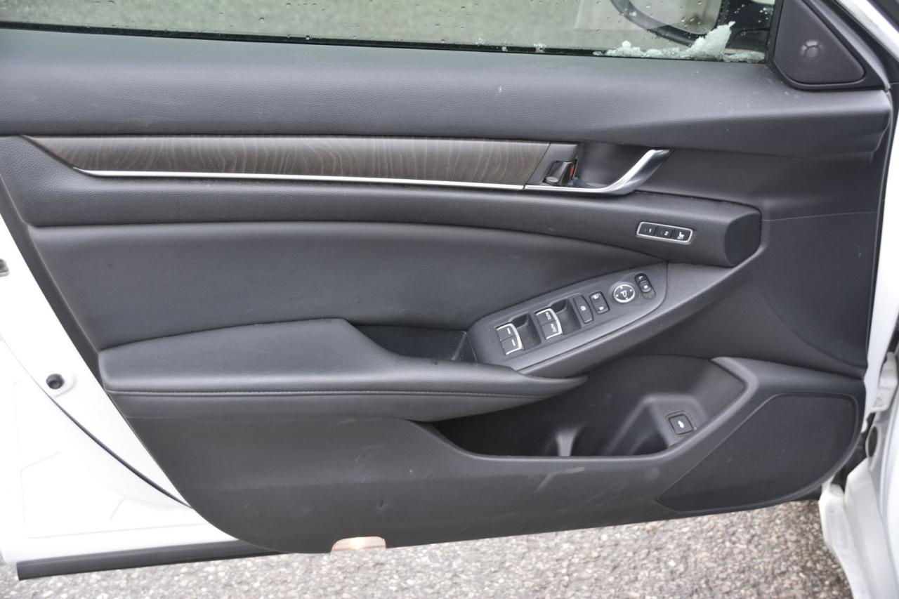 2019 Honda Accord Sedan Accord Photo