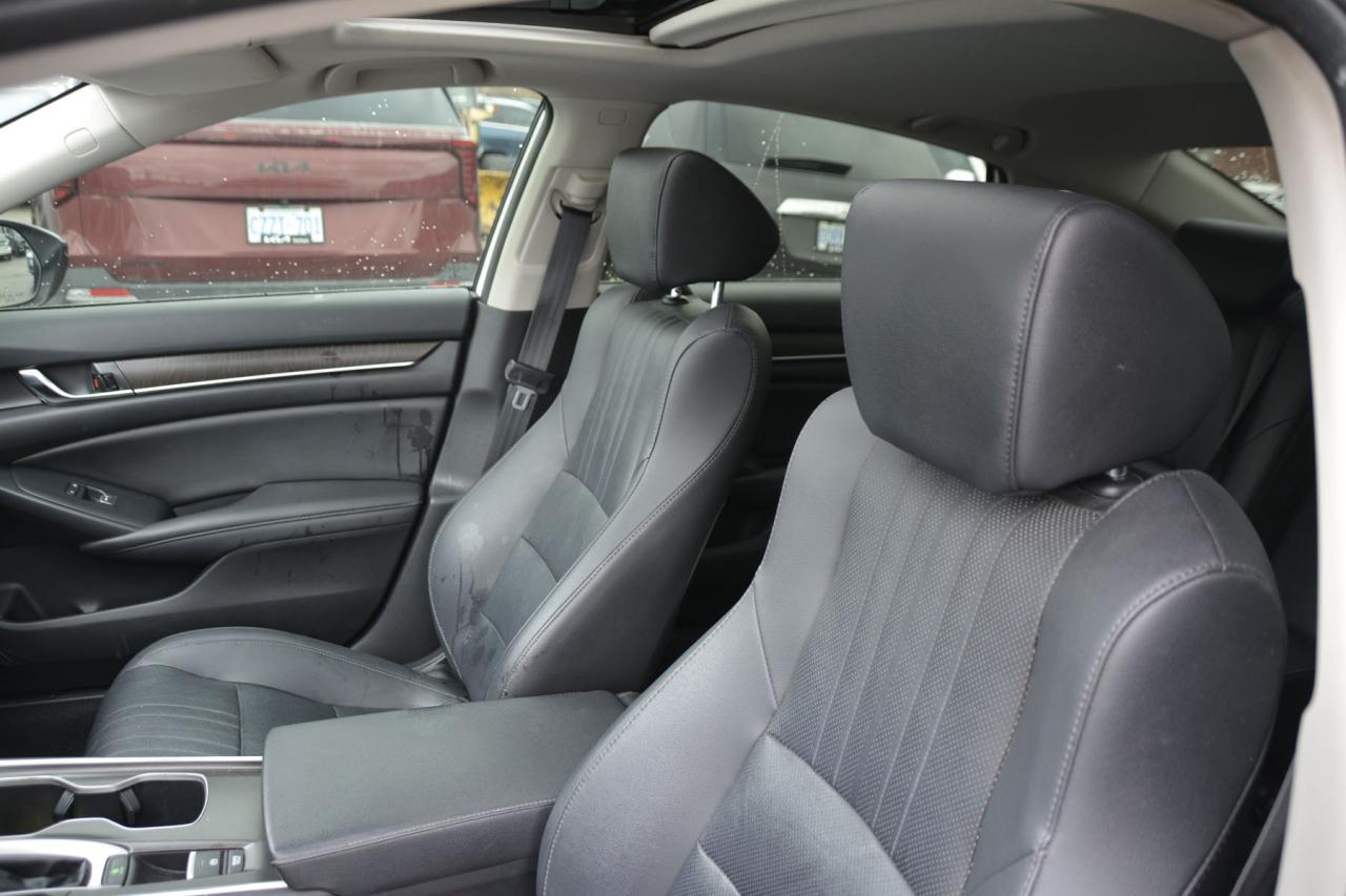 2019 Honda Accord Sedan Accord Photo